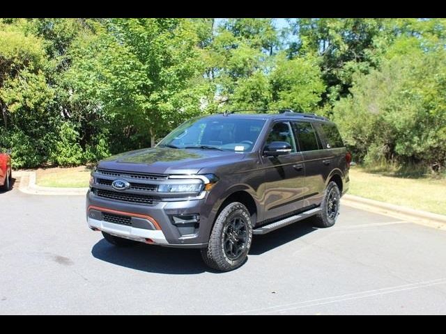 2024 Ford Expedition Timberline