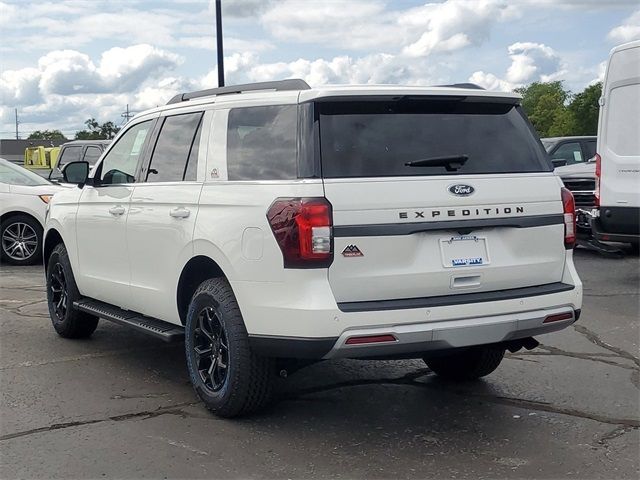 2024 Ford Expedition Timberline