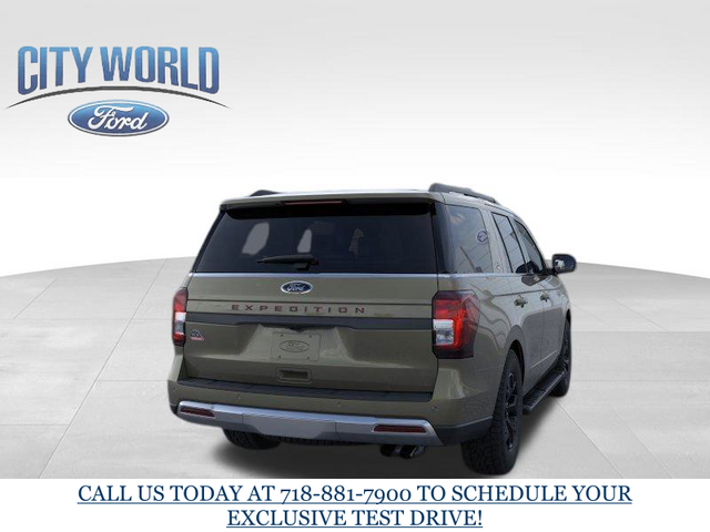 2024 Ford Expedition Timberline