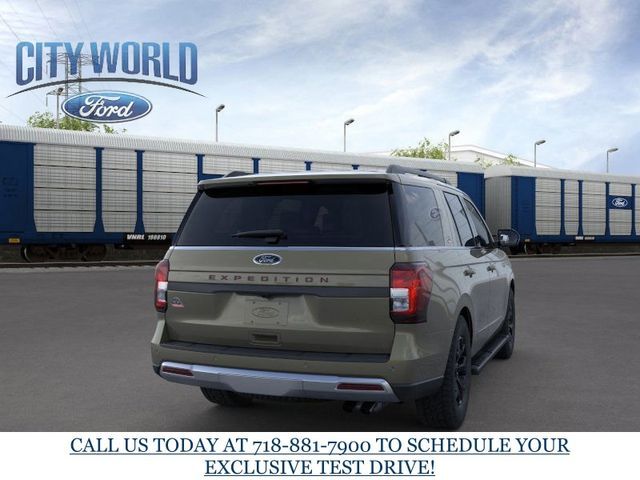 2024 Ford Expedition Timberline