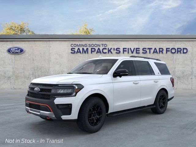 2024 Ford Expedition Timberline