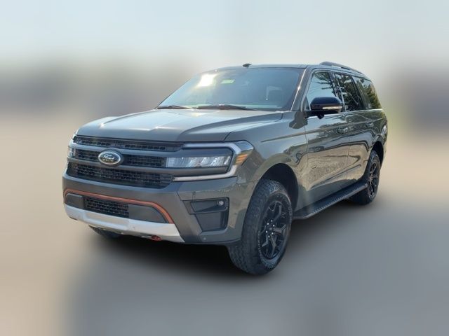 2024 Ford Expedition Timberline