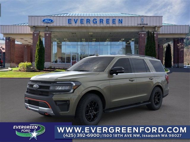 2024 Ford Expedition Timberline