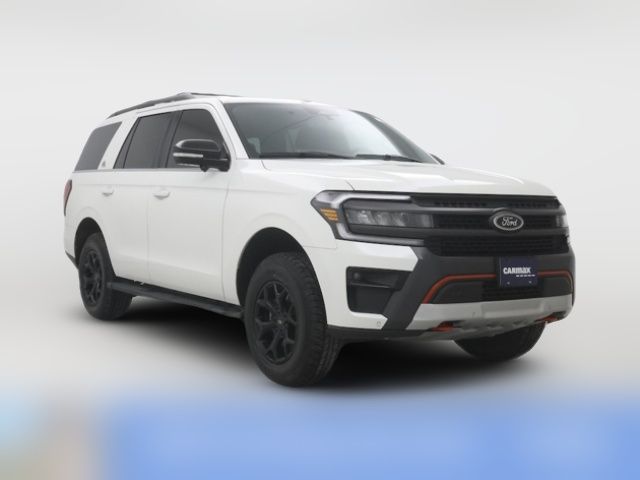 2024 Ford Expedition Timberline