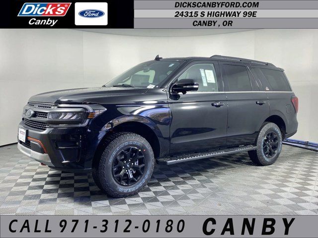 2024 Ford Expedition Timberline