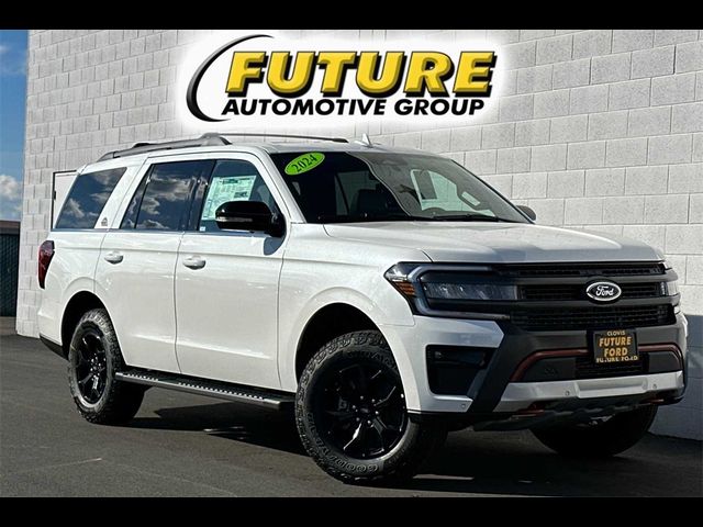 2024 Ford Expedition Timberline