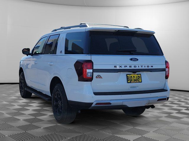 2024 Ford Expedition Timberline