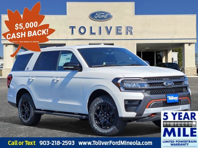 2024 Ford Expedition Timberline