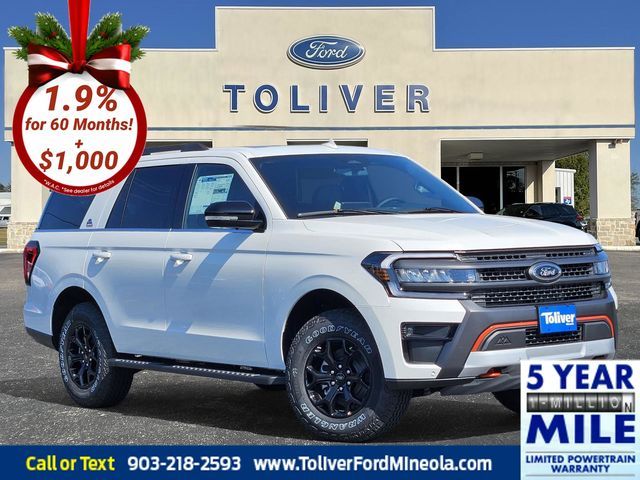 2024 Ford Expedition Timberline