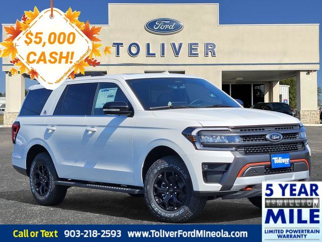 2024 Ford Expedition Timberline