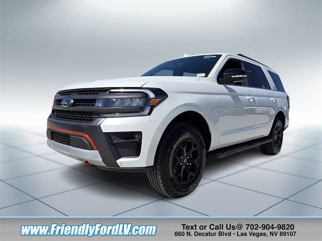 2024 Ford Expedition Timberline