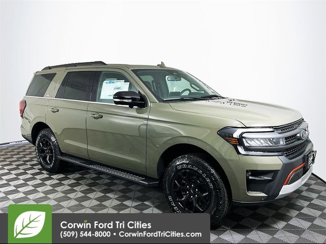 2024 Ford Expedition Timberline