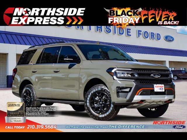 2024 Ford Expedition Timberline