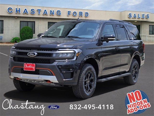 2024 Ford Expedition Timberline