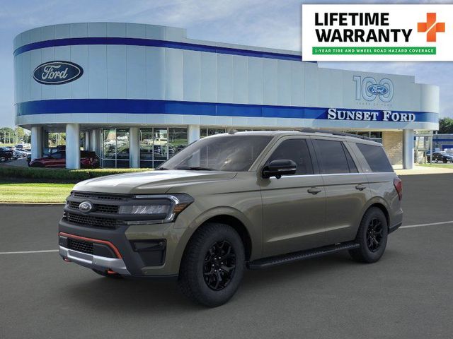 2024 Ford Expedition Timberline