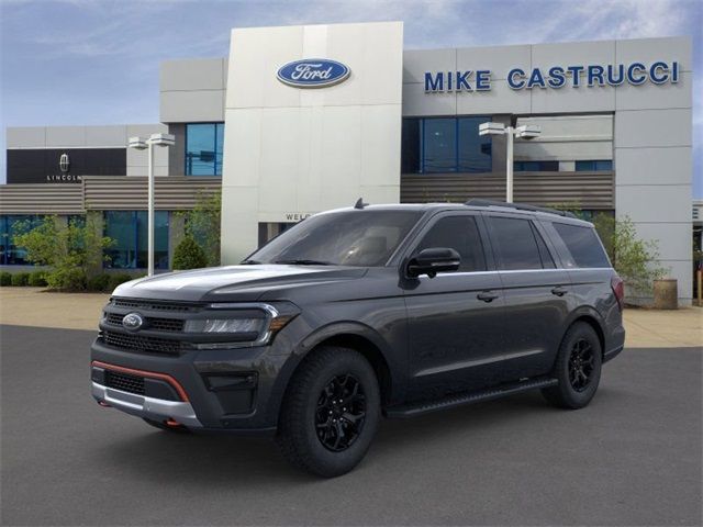 2024 Ford Expedition Timberline