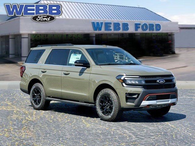 2024 Ford Expedition Timberline