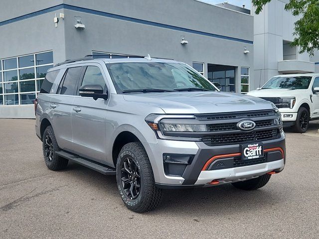 2024 Ford Expedition Timberline