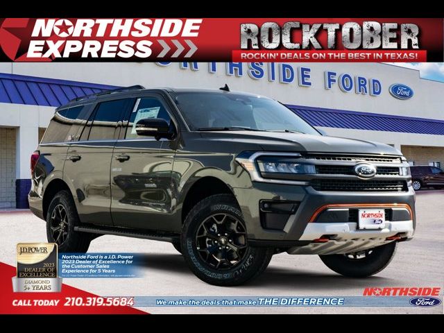 2024 Ford Expedition Timberline