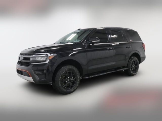 2024 Ford Expedition Timberline