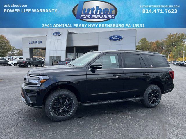 2024 Ford Expedition Timberline