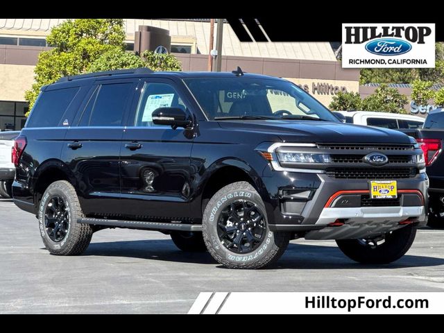 2024 Ford Expedition Timberline