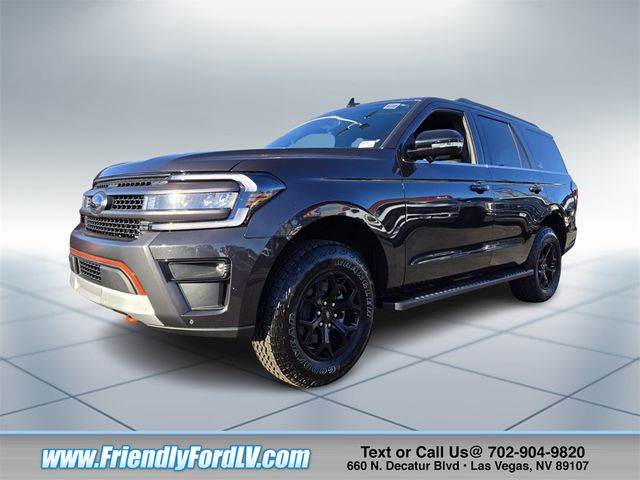 2024 Ford Expedition Timberline