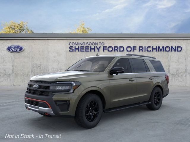 2024 Ford Expedition Timberline