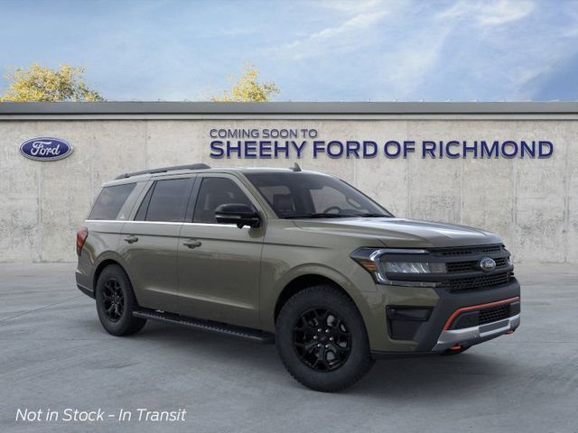 2024 Ford Expedition Timberline