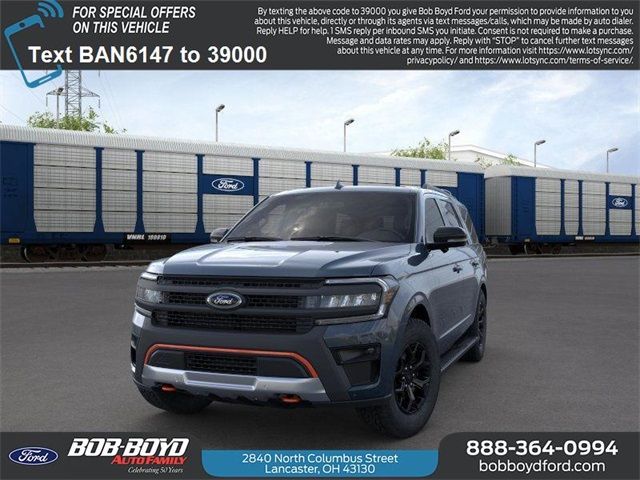 2024 Ford Expedition Timberline