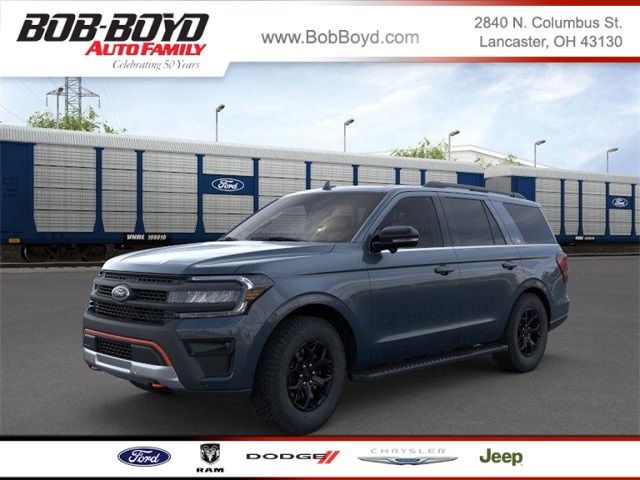 2024 Ford Expedition Timberline