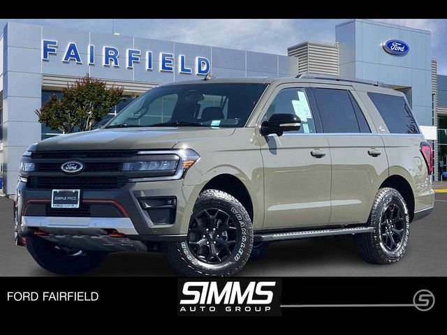 2024 Ford Expedition Timberline