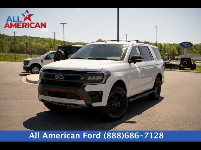 2024 Ford Expedition Timberline