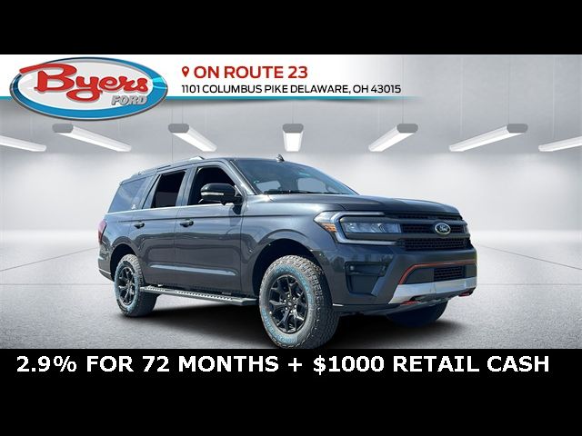 2024 Ford Expedition Timberline