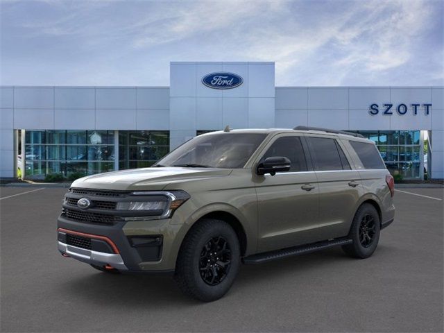 2024 Ford Expedition Timberline