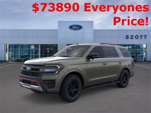 2024 Ford Expedition Timberline