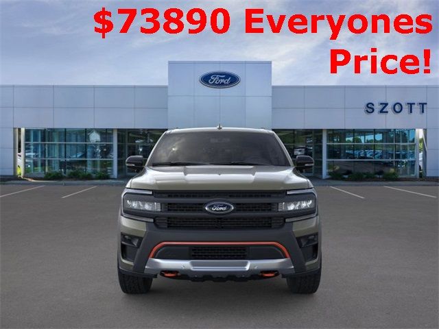 2024 Ford Expedition Timberline