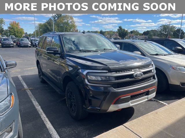 2024 Ford Expedition Timberline