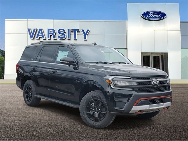 2024 Ford Expedition Timberline