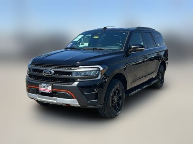 2024 Ford Expedition Timberline