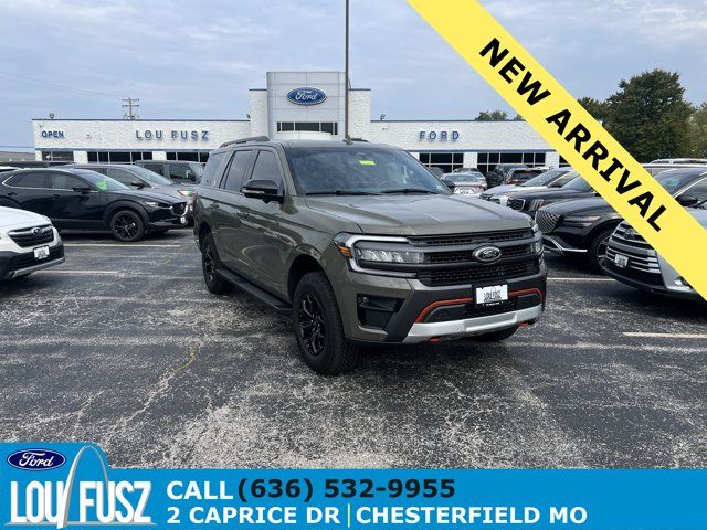 2024 Ford Expedition Timberline