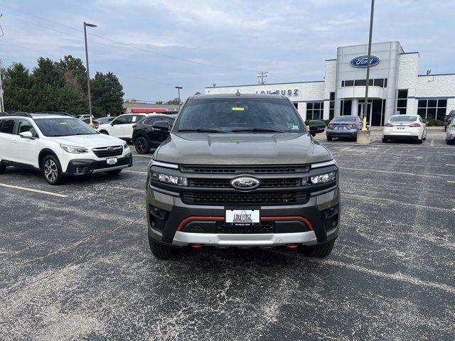 2024 Ford Expedition Timberline