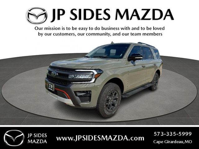 2024 Ford Expedition Timberline