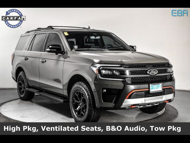 2024 Ford Expedition Timberline