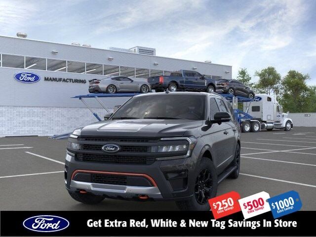 2024 Ford Expedition Timberline