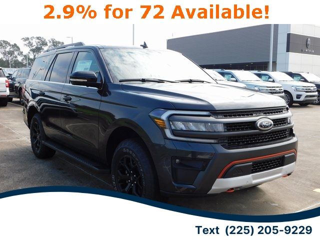 2024 Ford Expedition Timberline