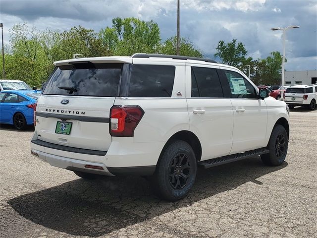 2024 Ford Expedition Timberline