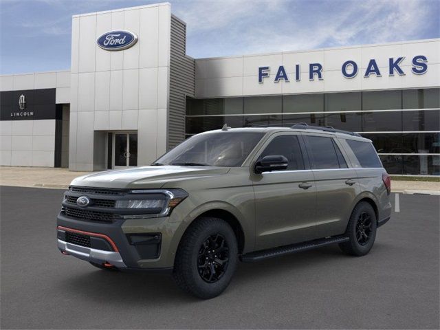 2024 Ford Expedition Timberline