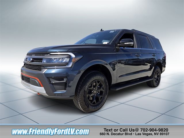 2024 Ford Expedition Timberline