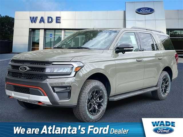 2024 Ford Expedition Timberline